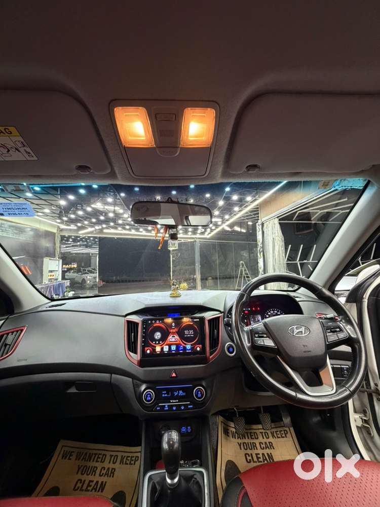 Hyundai Creta Diesel 2016