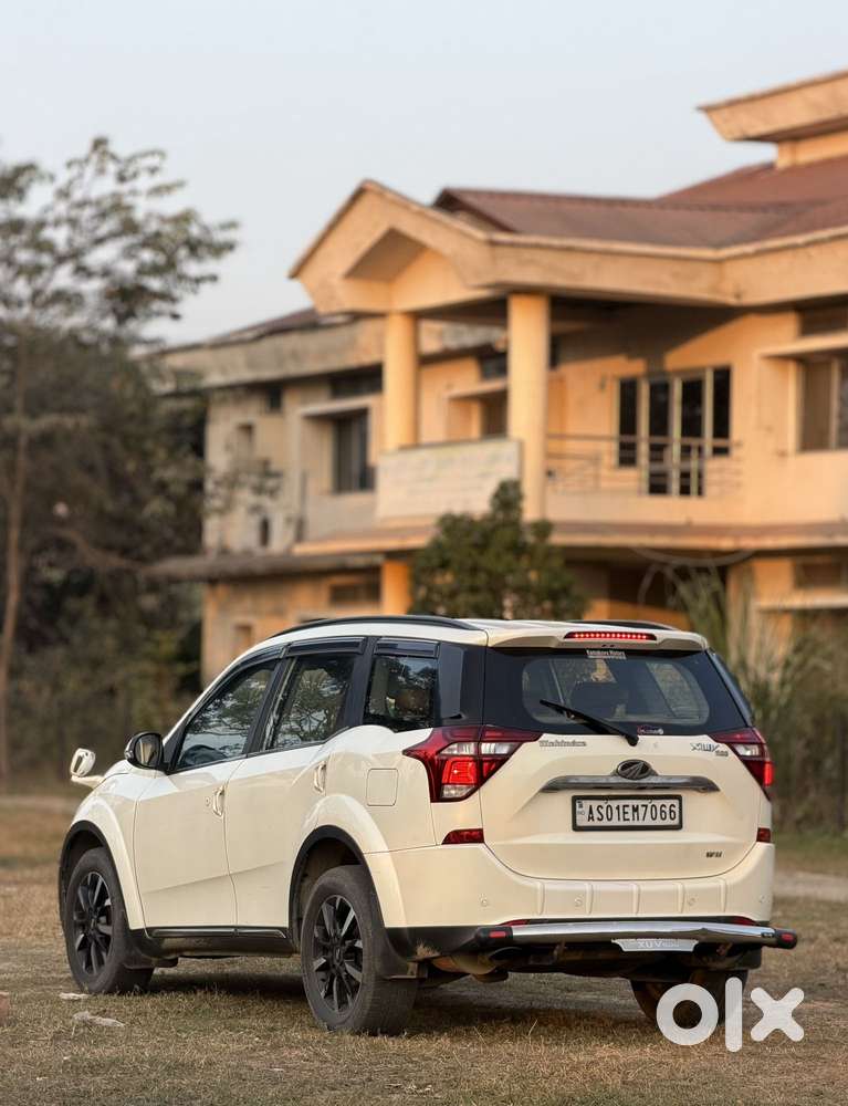 Mahindra Xuv500 W11 Option Awd, 2018, Diesel