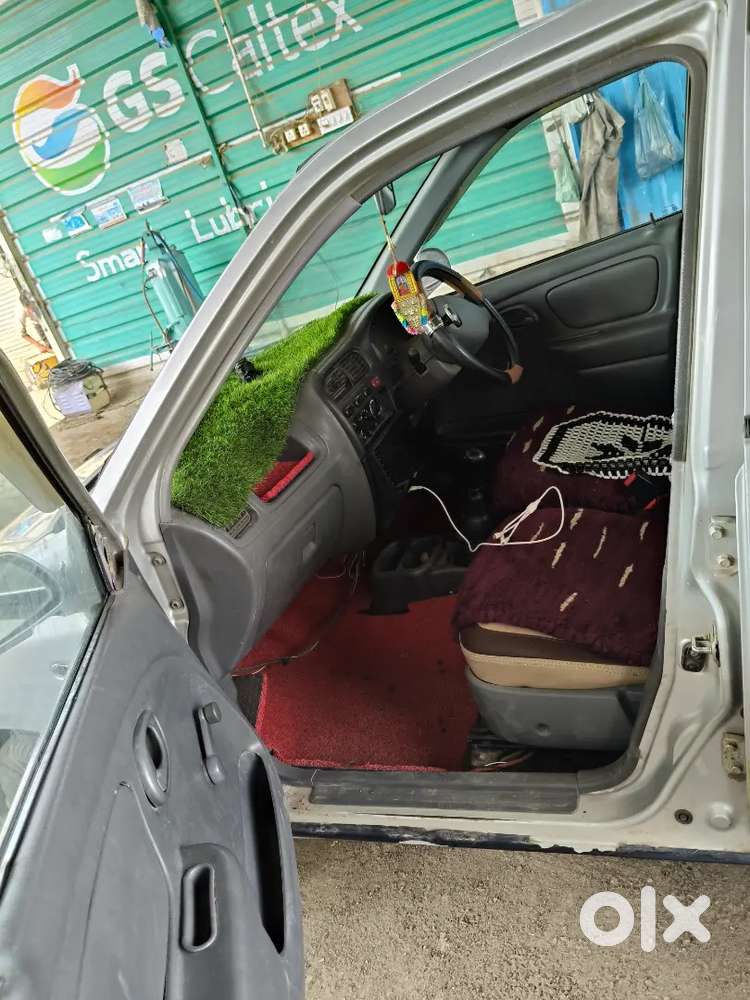 Maruti Suzuki Alto 2009 Petrol 118500 Km Driven