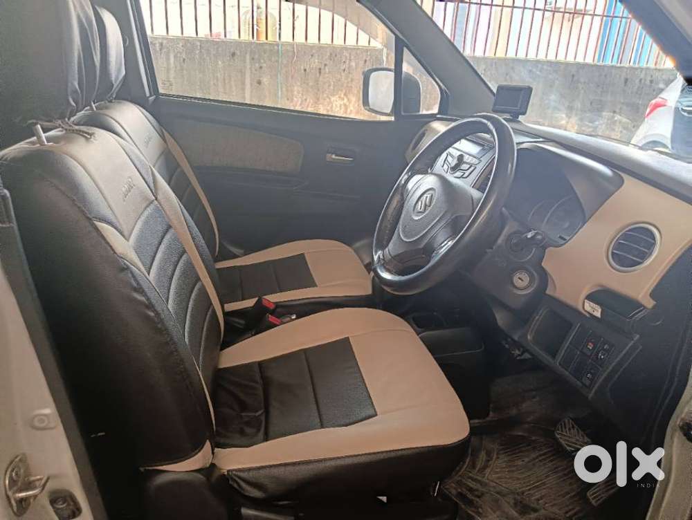 Maruti Suzuki Wagon R Amt Vxi Plus, 2018, Petrol