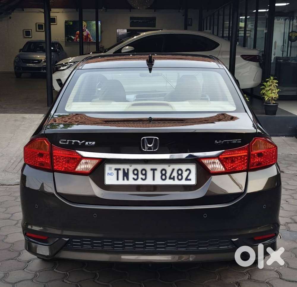 Honda City V Mt Exclusive, 2021, Petrol