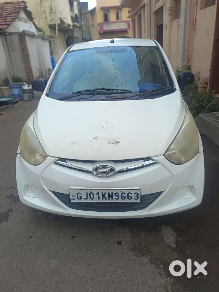 Hyundai Eon 2012