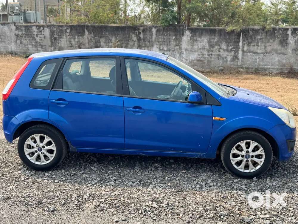 Ford Figo 
2013 Top Model 
Diesel