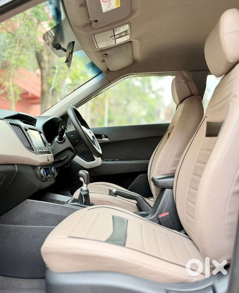 Hyundai Creta 1.6 Sx Plus, 2016, Petrol