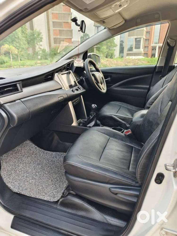 Toyota Innova Crysta 2.4 Gx Limited Edition 7 Str, 2019, Diesel