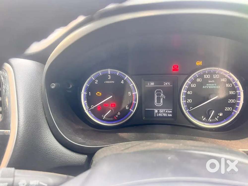 Maruti Suzuki S-cross 2019 Diesel Well Maintained