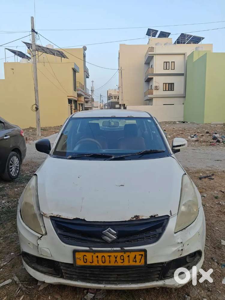 Maruti Suzuki Dzire 2017