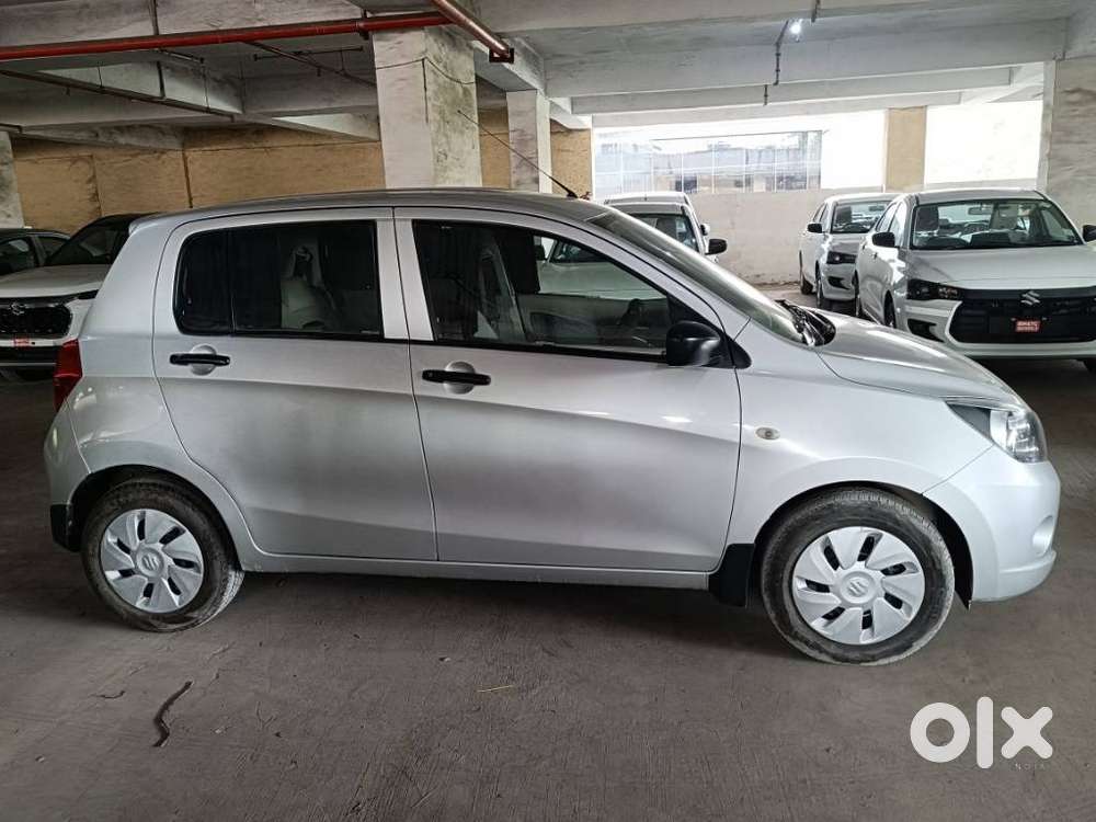 Maruti Suzuki Celerio 2014-2017 Vxi, 2016, Petrol