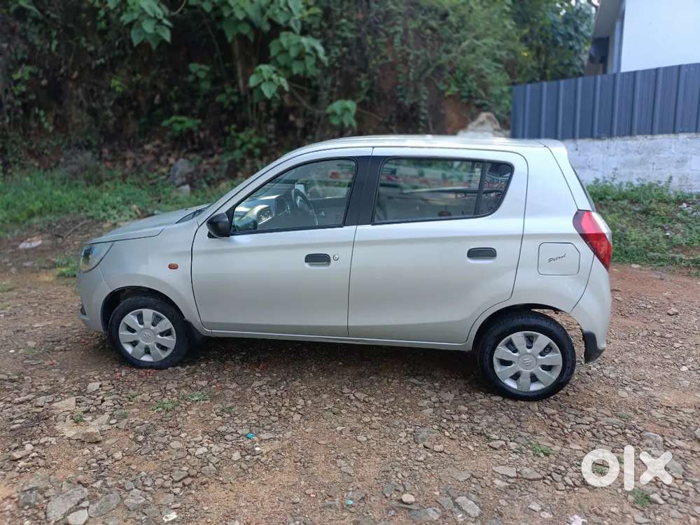 2019maruti Suzuki Alto K10 Vxi Petrol 66000 Km Driven Single Owner