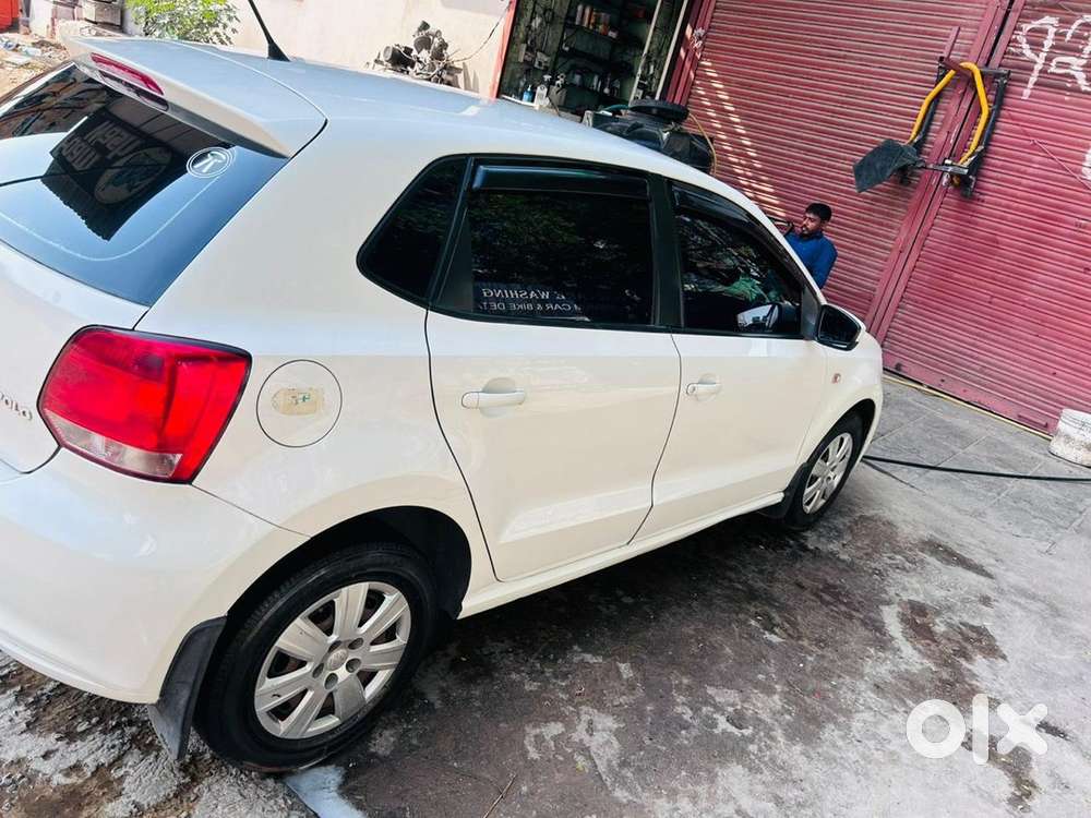 Volkswagen Polo Year 2012