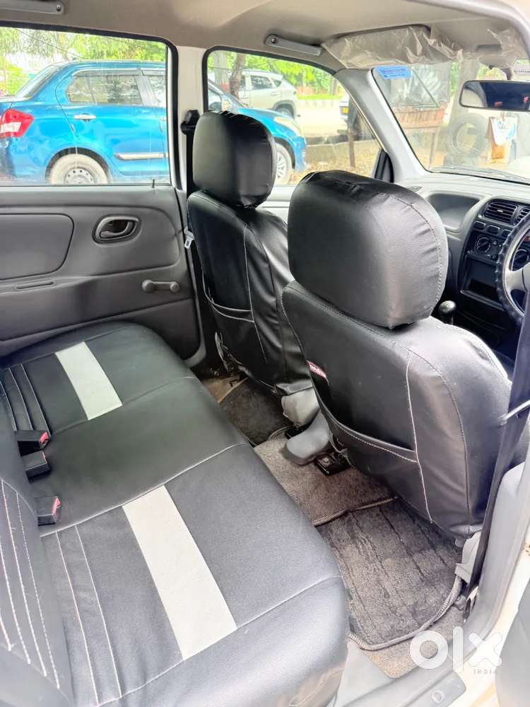 Maruti Suzuki Alto Lxi Bsiii, 2008, Petrol