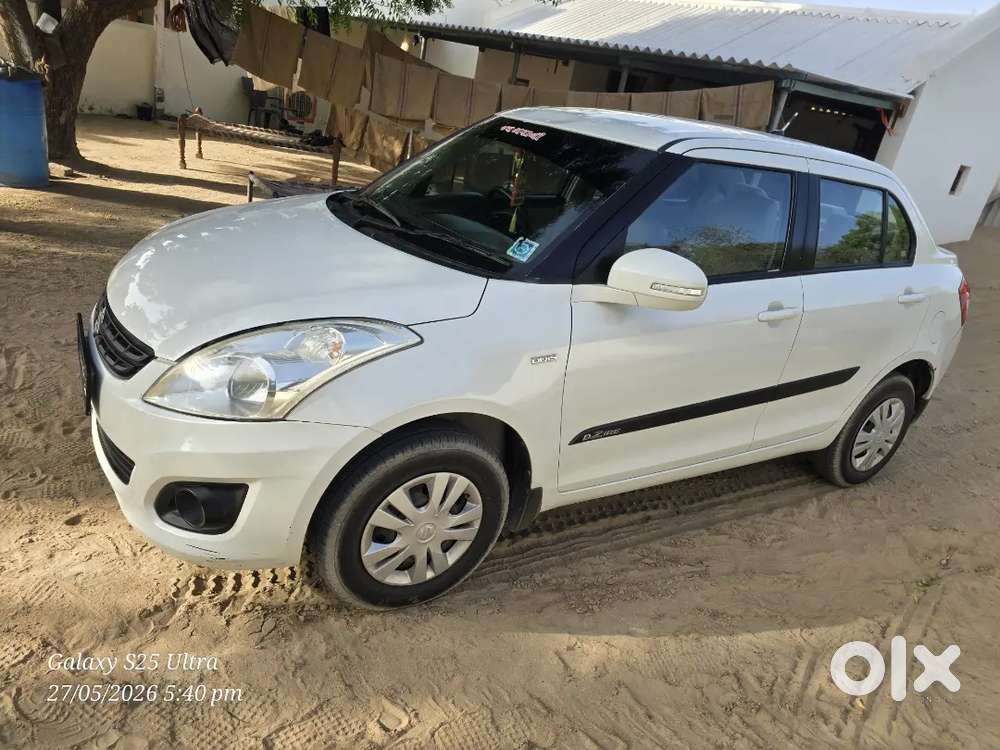 Swift Dzire 2014