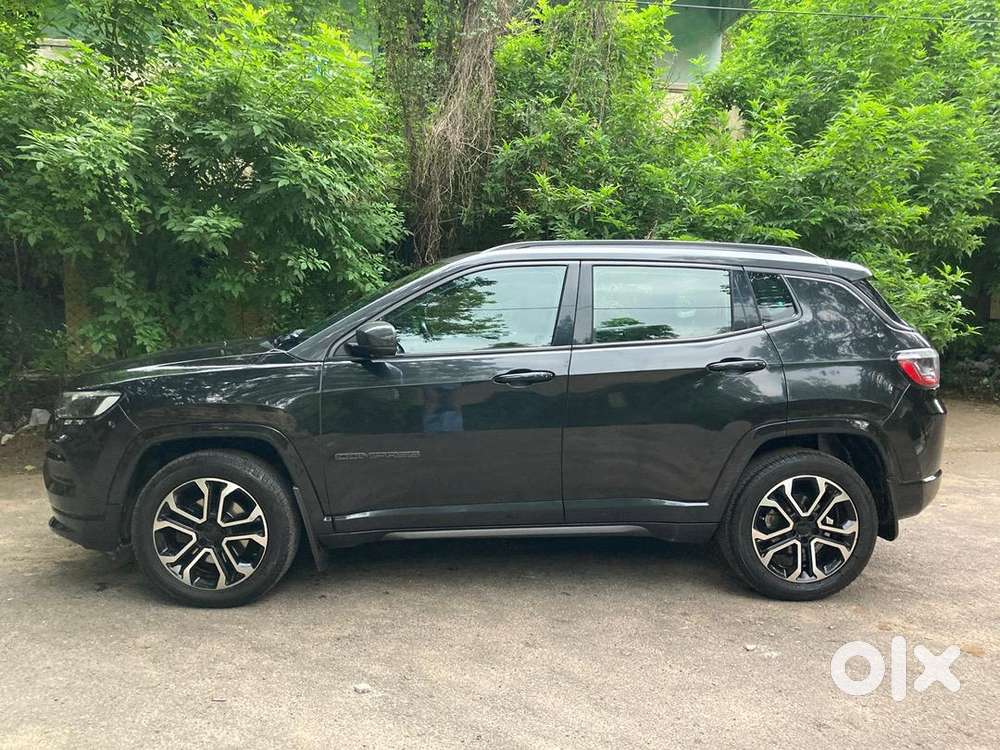 Jeep Compass Diesel Well Maintained