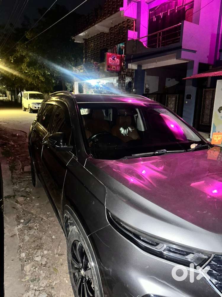 Mg Hector Plus 2021 Diesel Manual