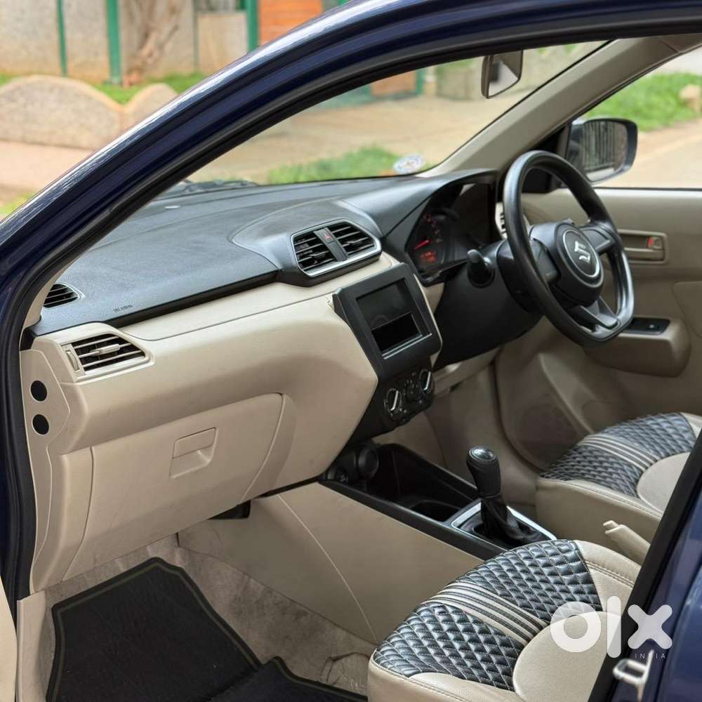 2024 Maruti Suzuki Dzire Lxi