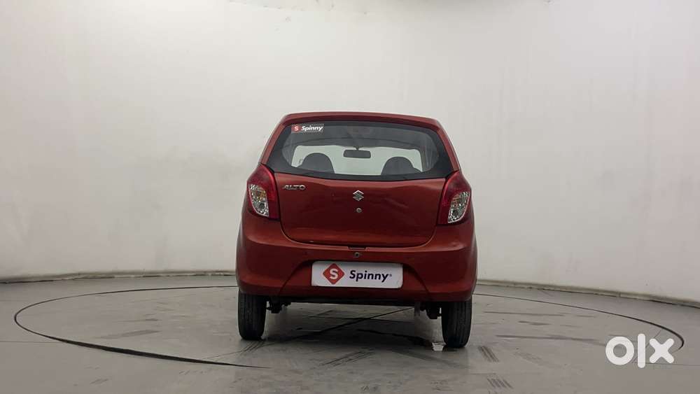 Maruti Suzuki Alto 800 0.8 Vxi Plus, 2022, Petrol
