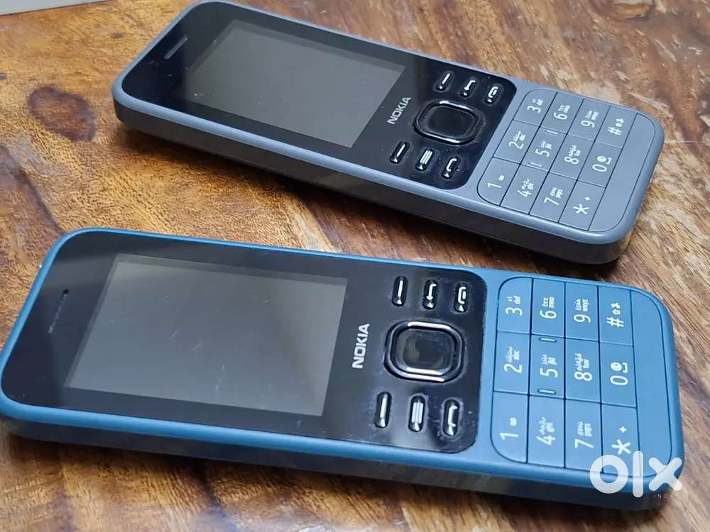 Nokia keypad phone