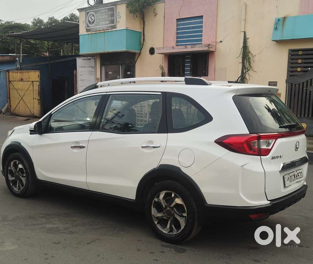 Honda Br-v, 2016, Diesel