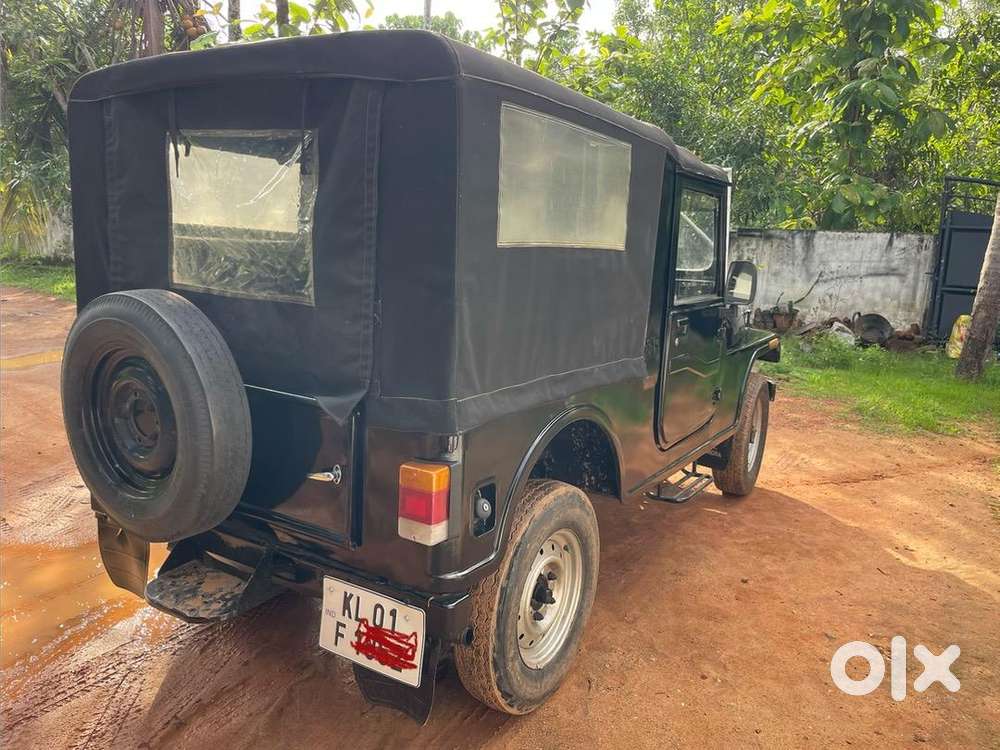 Mahindra Diesel Car 1995