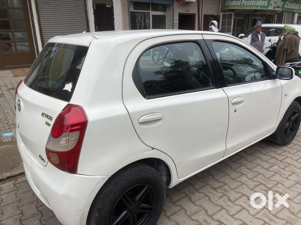Toyota Etios Liva Diesel 198000 Km Driven