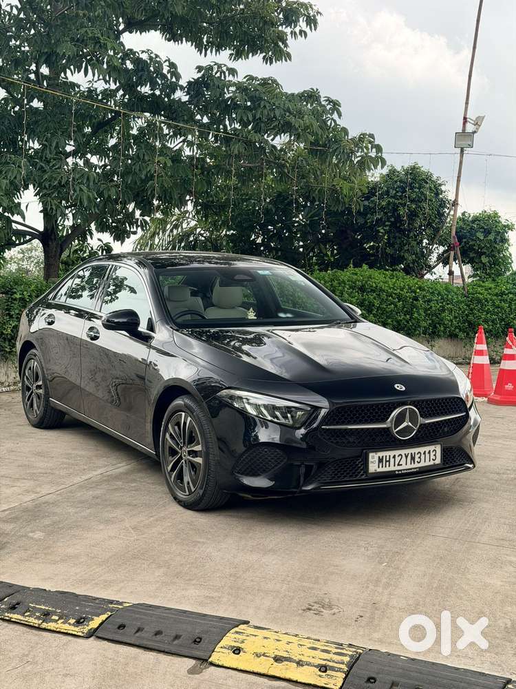 Mercedes-benz A-class Limousine 200d, 2025, Diesel