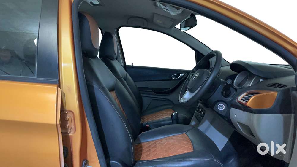 Tata Tiago 1.2 Revotron Xz, 2016, Cng & Hybrids