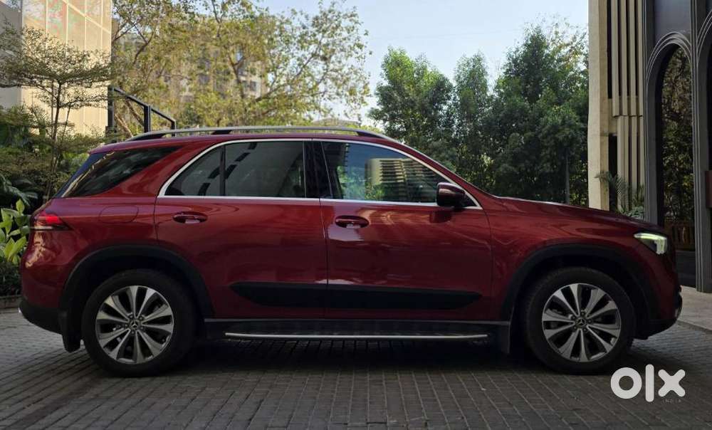 Mercedes-benz Gle 300d 4matic Lwb, 2020, Diesel