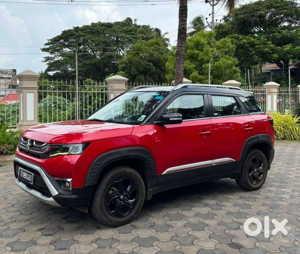 Maruti Suzuki Brezza 1.5 Zxi Smart Hybrid, 2023, Petrol