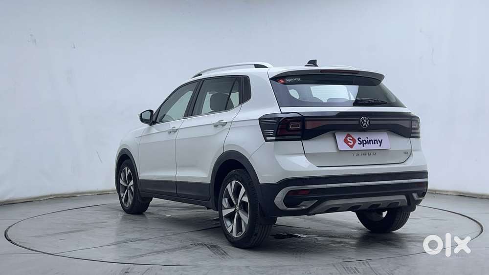 Volkswagen Taigun Topline 1.0 Tsi At (electric Seats), 2022, Petrol