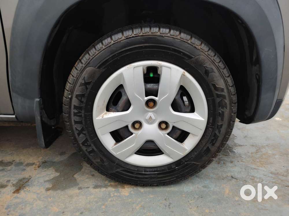Renault Kwid 2019-ongoing 1.0 Rxt (o), 2018, Petrol