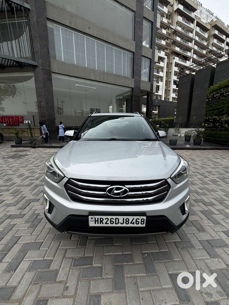 Hyundai Creta 1.6 Sx Automatic, 2017, Petrol
