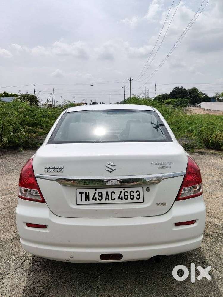 Maruti Suzuki Swift Dzire, 2008, Petrol