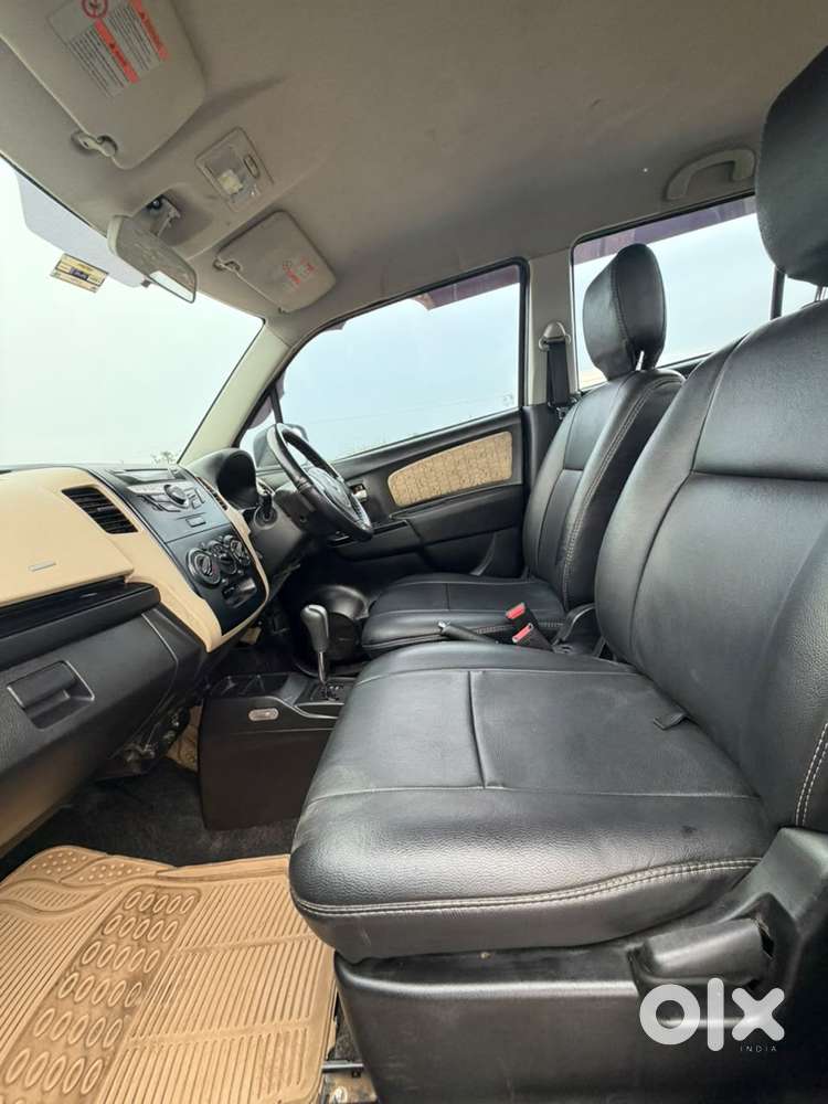 Maruti Suzuki Wagon R, 2016, Petrol