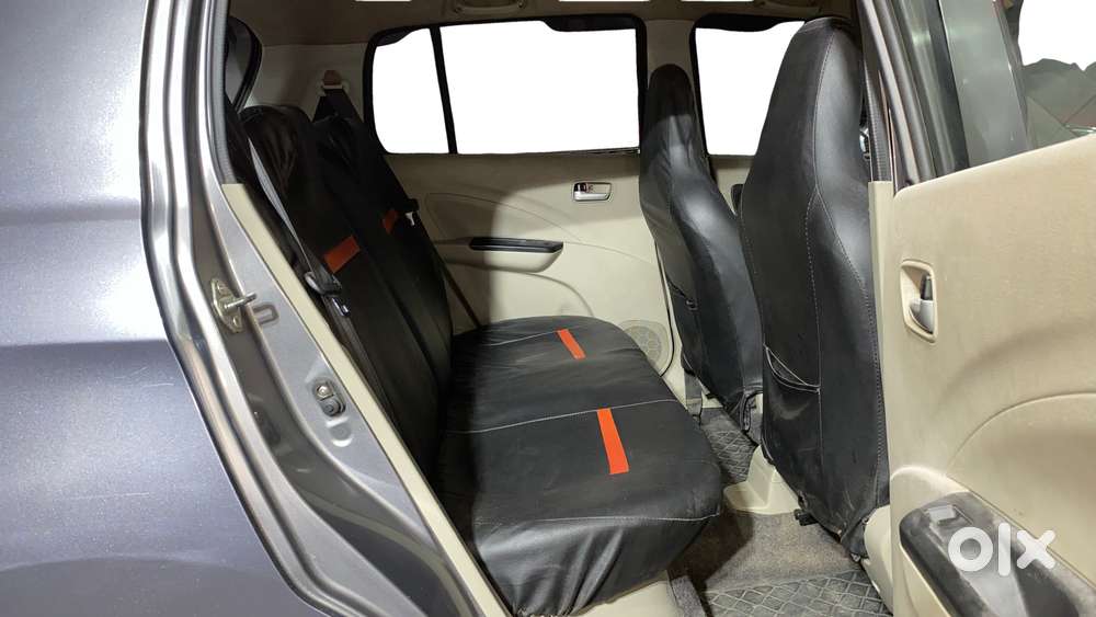 Maruti Suzuki Celerio 2014-2017 Vxi, 2016, Petrol