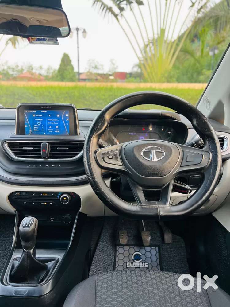 Tata Altroz Xm Plus (s), 2023, Petrol