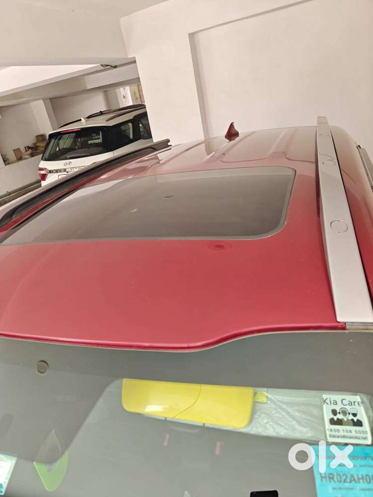 Kia Sonet 2024 Petrol Imt Turbo Excellent Condition