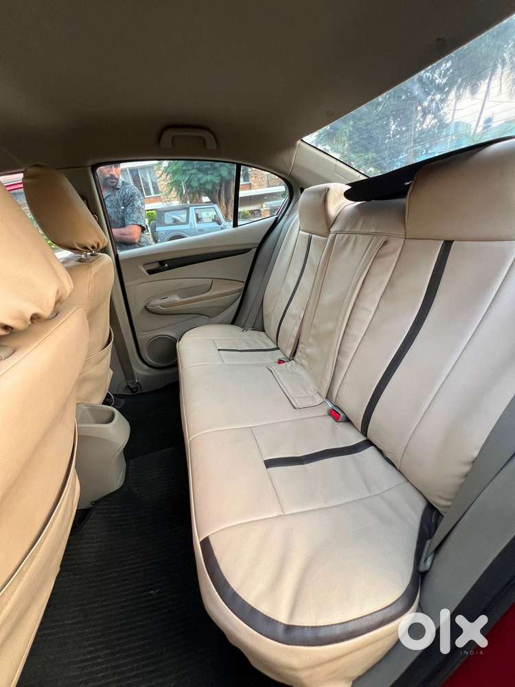Honda City Petrol Manual 2010