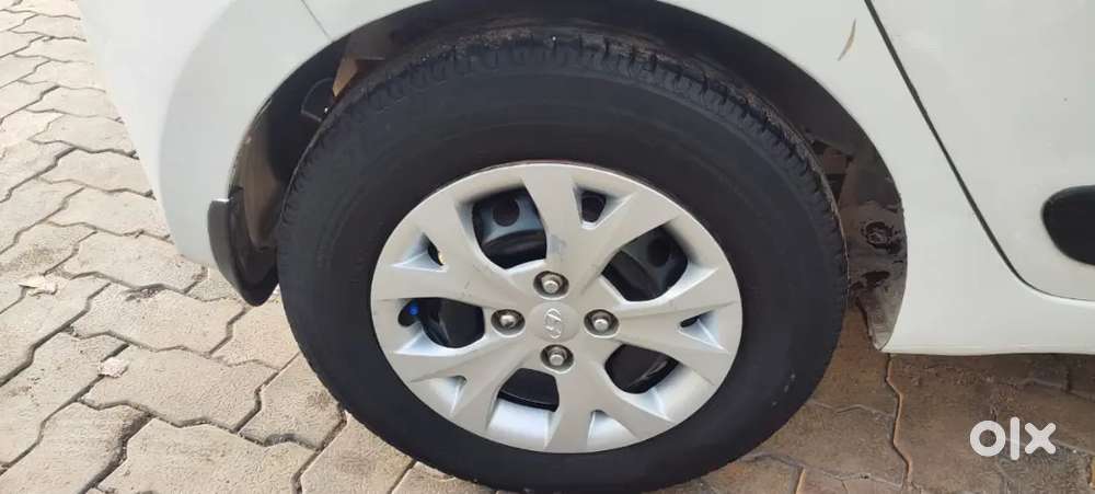 Hyundai Grand I10 Sportz 2014