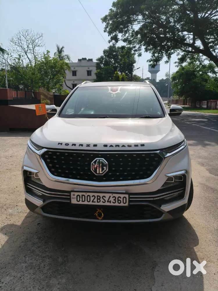 Mg Hector 2022 Diesel 50000 Km Driven