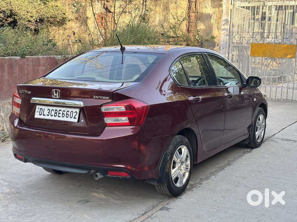 Honda City 2011-2013 E, 2012, Petrol