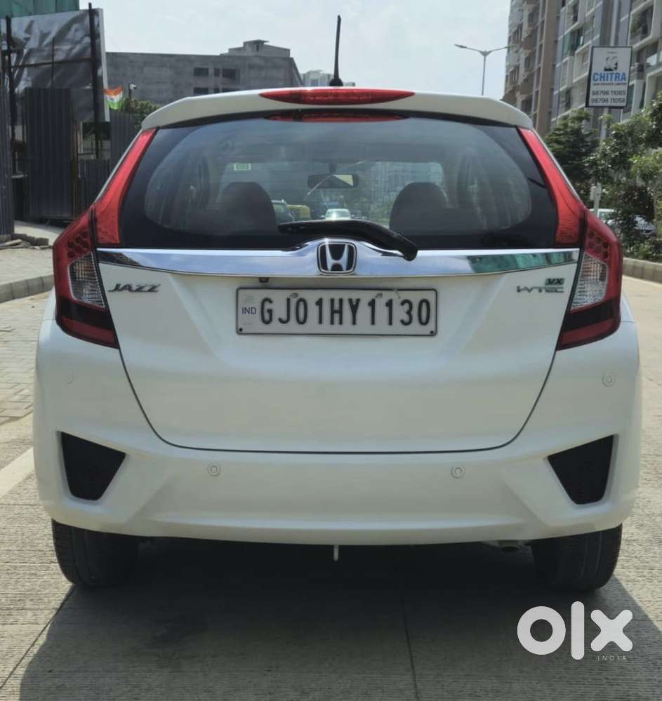 Honda Jazz Vx Cvt, 2018, Petrol