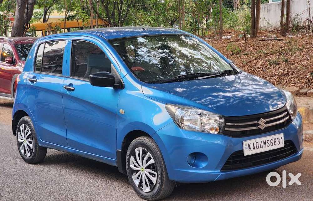 Maruti Suzuki Celerio 1.0 Vxi Mt, 2017, Petrol