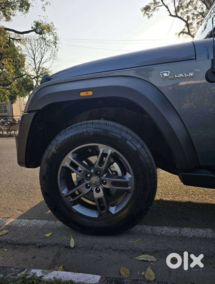 Mahindra Thar Lx D At 4wd Ht, 2025, Diesel