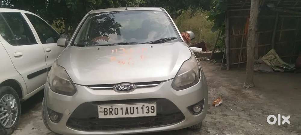 Ford Figo Diesel 2010 Automatic