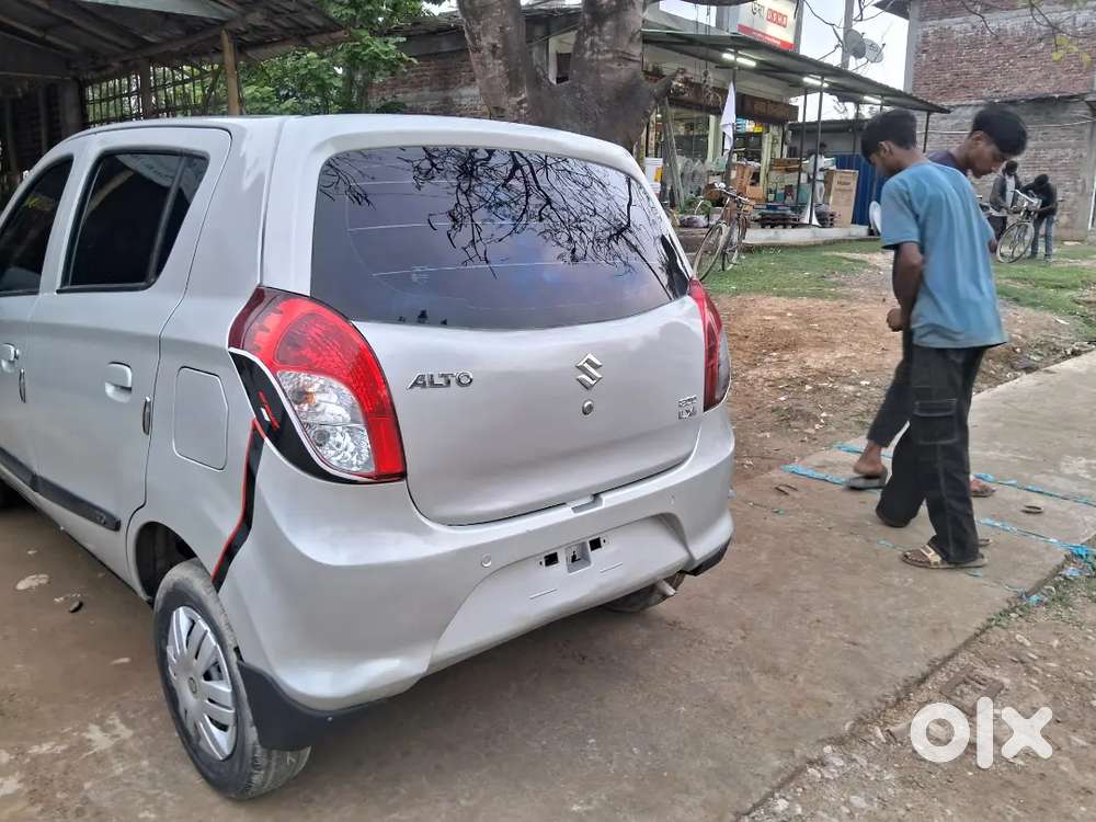 Maruti Suzuki Alto 800 2018 Petrol 50000 Km Driven