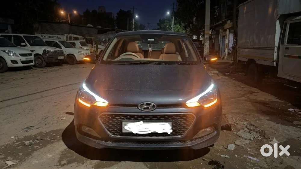 Hyundai New I20 1.2 2016