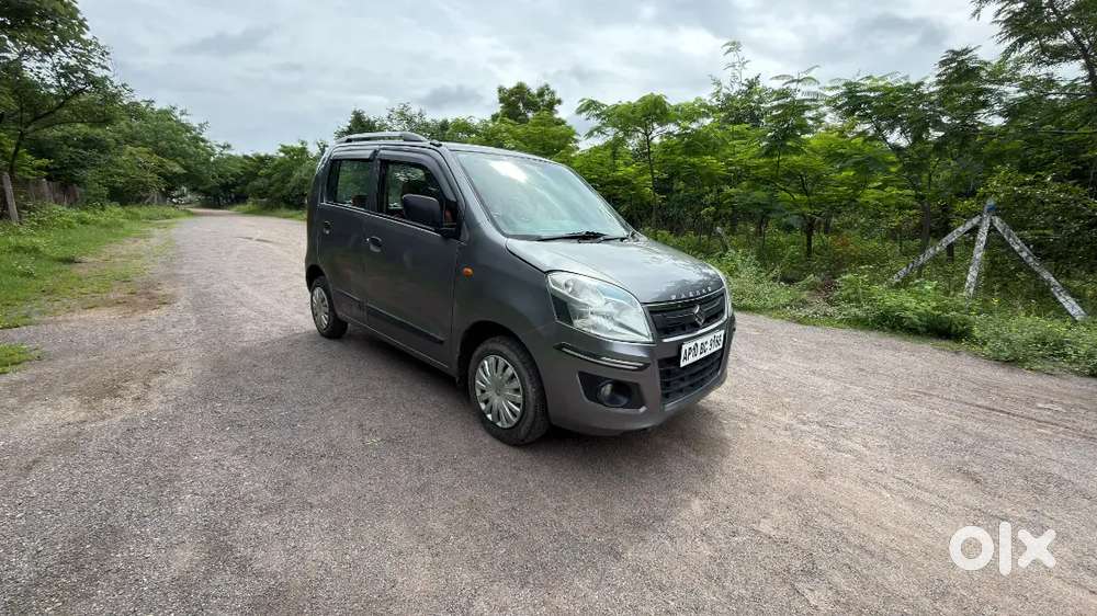 Maruti Suzuki Wagon R 2013