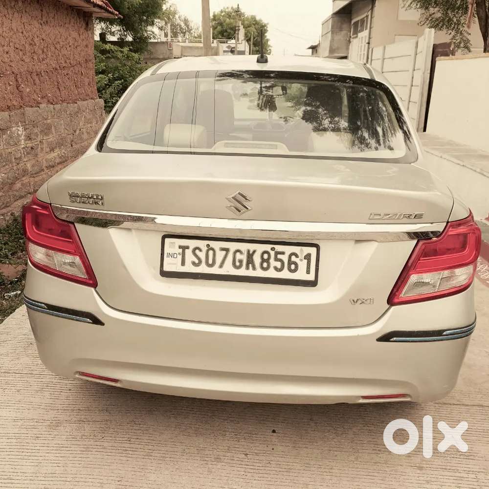 Maruti Suzuki Dzire 2018