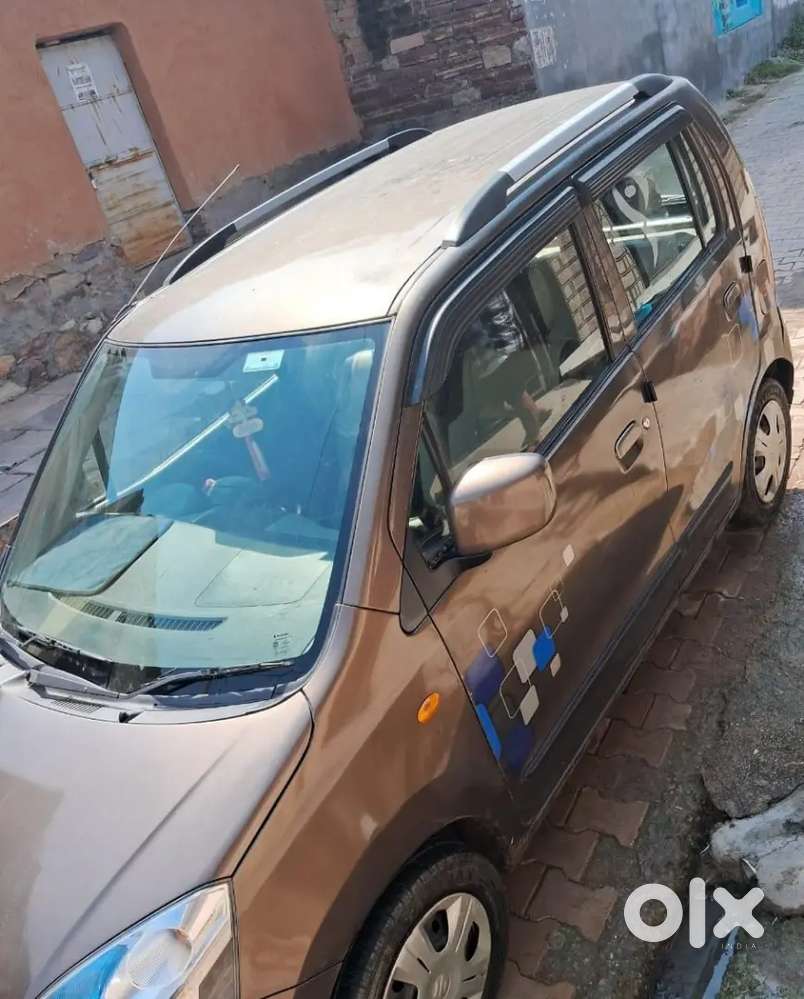Maruti Wagon R Vxi