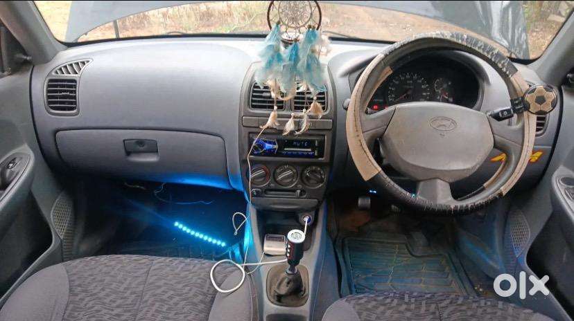 Hyundai Accent Hatchback 2003 Petrol Good Condition